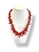 Collana Mandile 1922 Donna Coralli in Argento Corallo 2MCOCF4 - 2MCOCF4